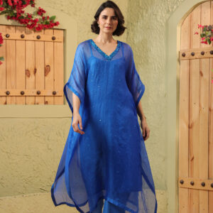 ROSHNI KAFTAN SET